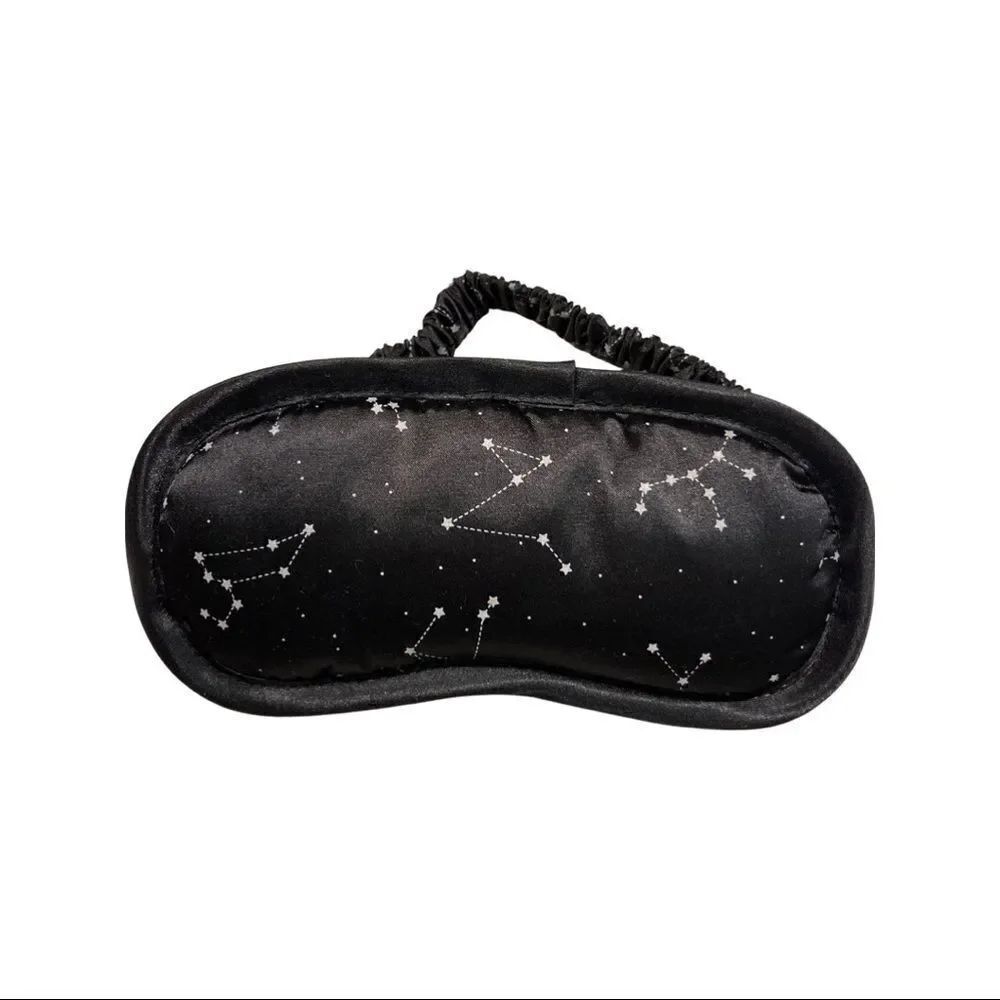 IVY OLIVIA Satin Eye Mask - New In Package